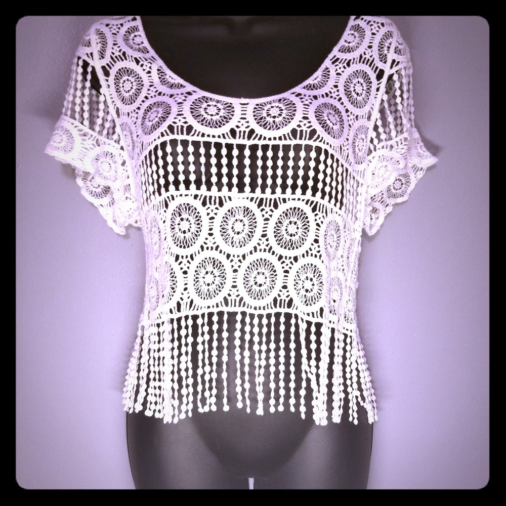 DULCIE TOP
